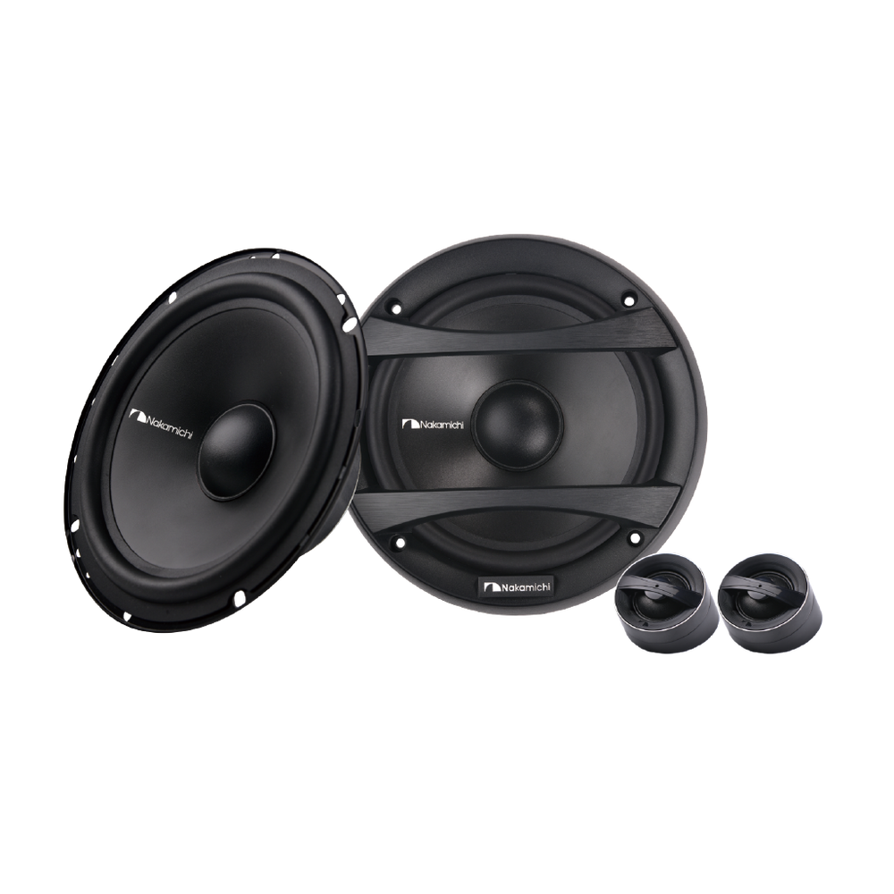 未使用　Nakamichi　ナカミチ　スピーカー　NSE-CS1628 NSE-CS1628 16.5cm Max.260W NSEシリーズ ナカミチ Nakamichi