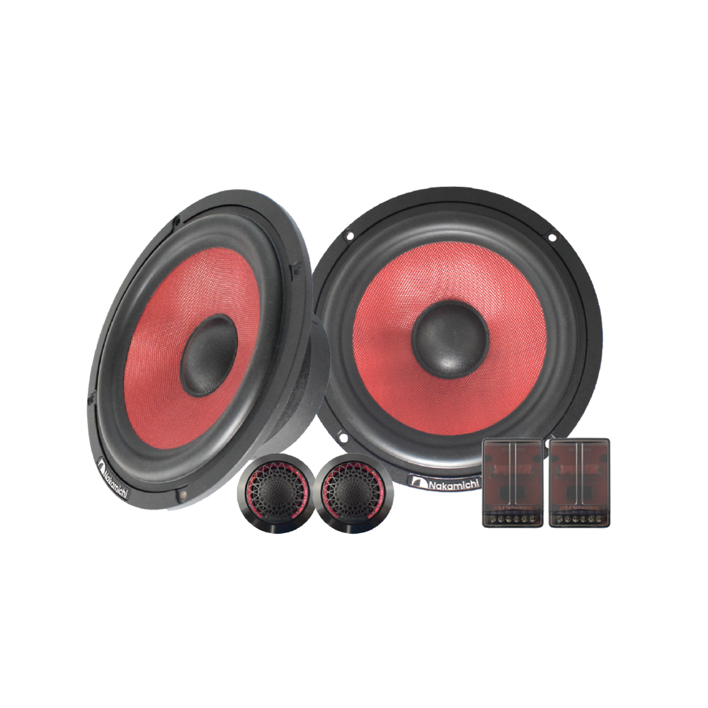 Speaker – Page 4 – Nakamichi Car Audio