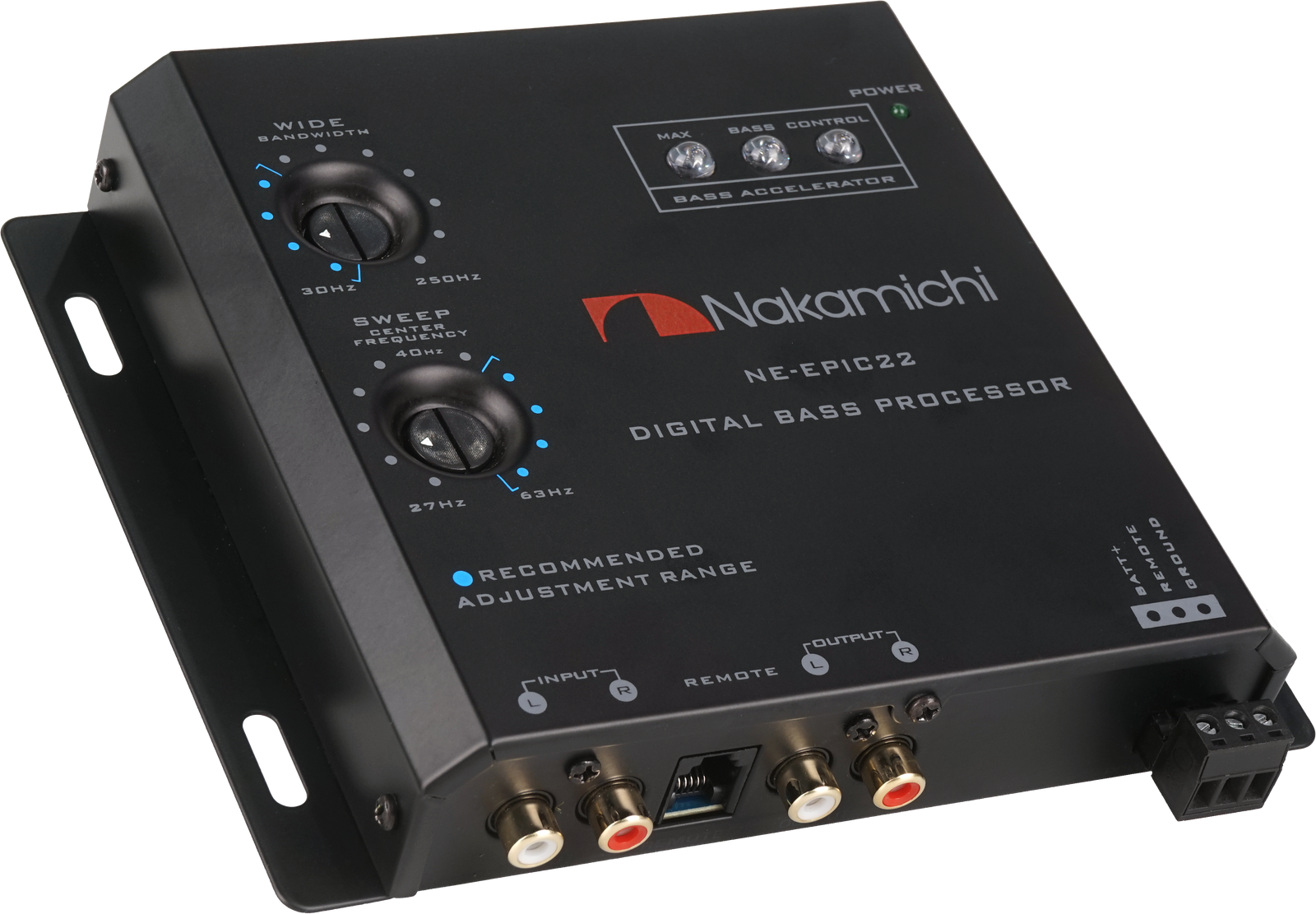 Nakamichi NE-EPIC22 – Nakamichi Car Audio