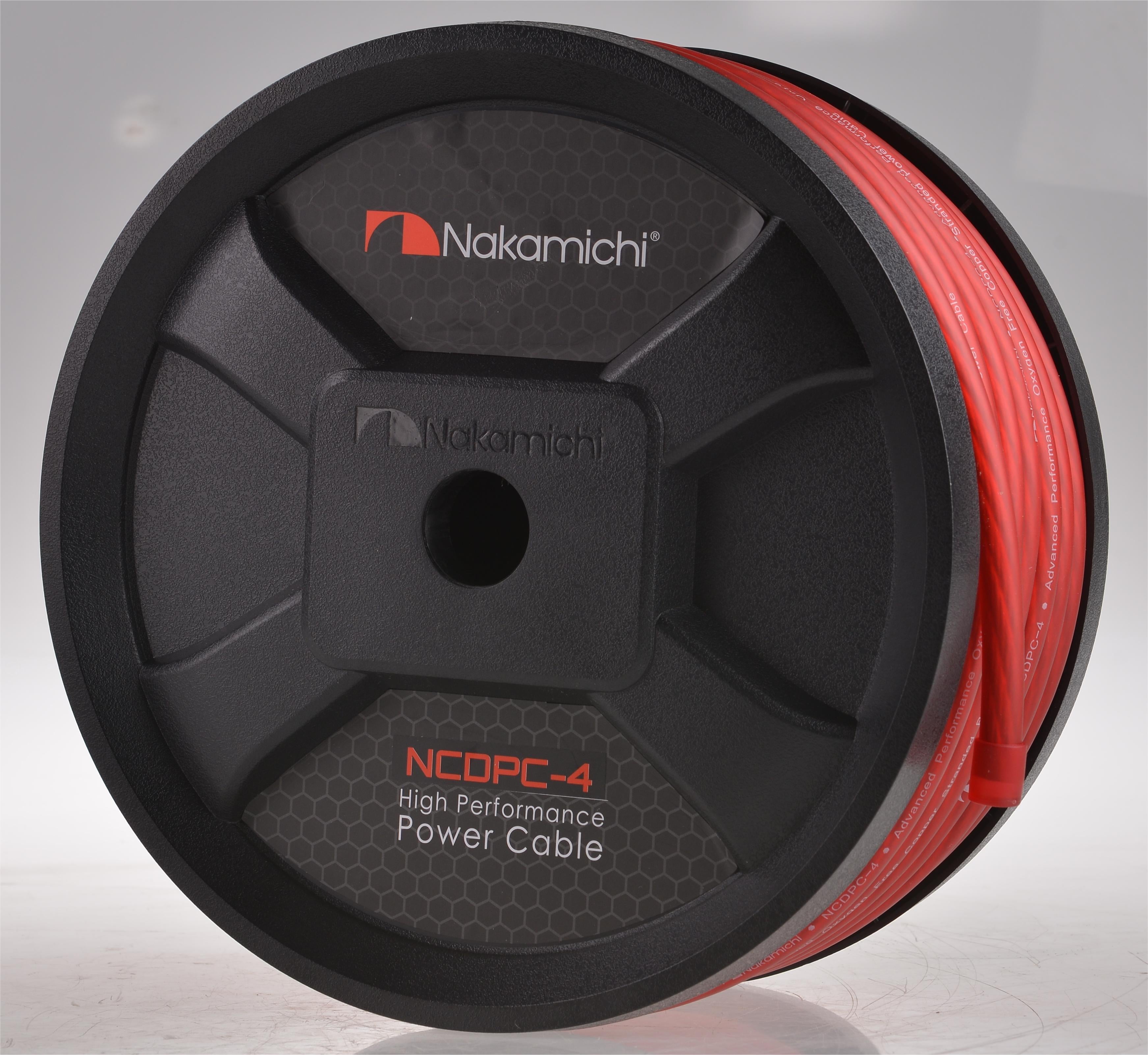 Nakamichi   NCDPC-4