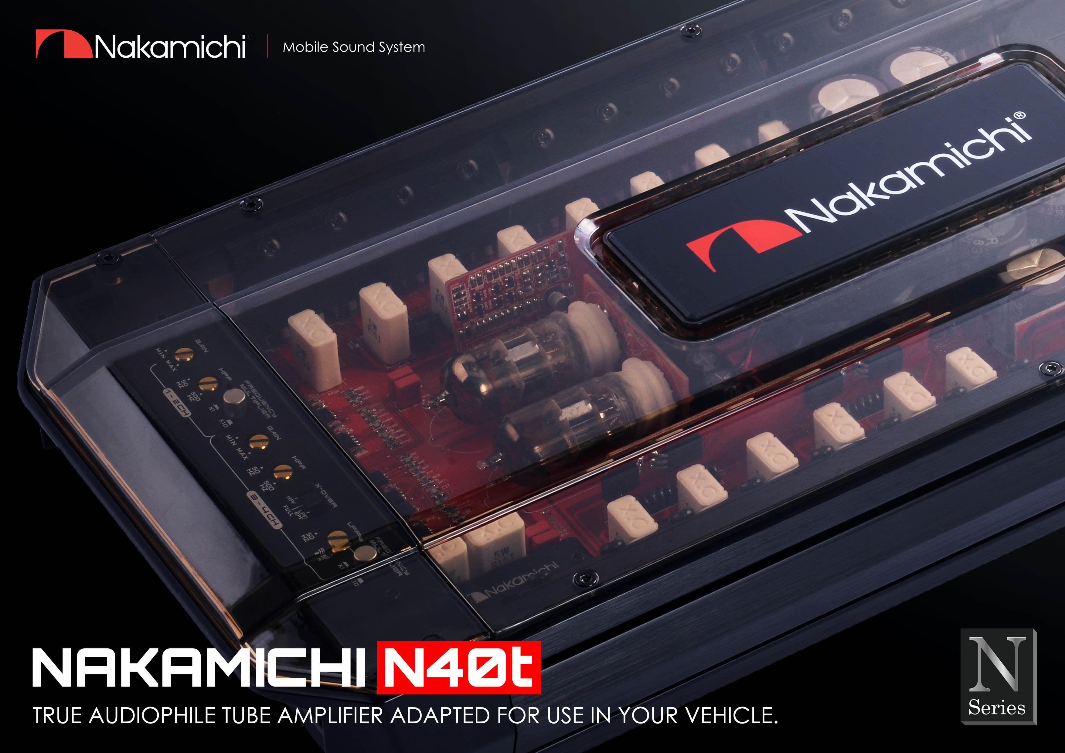 Nakamichi Mobile Audio Systems