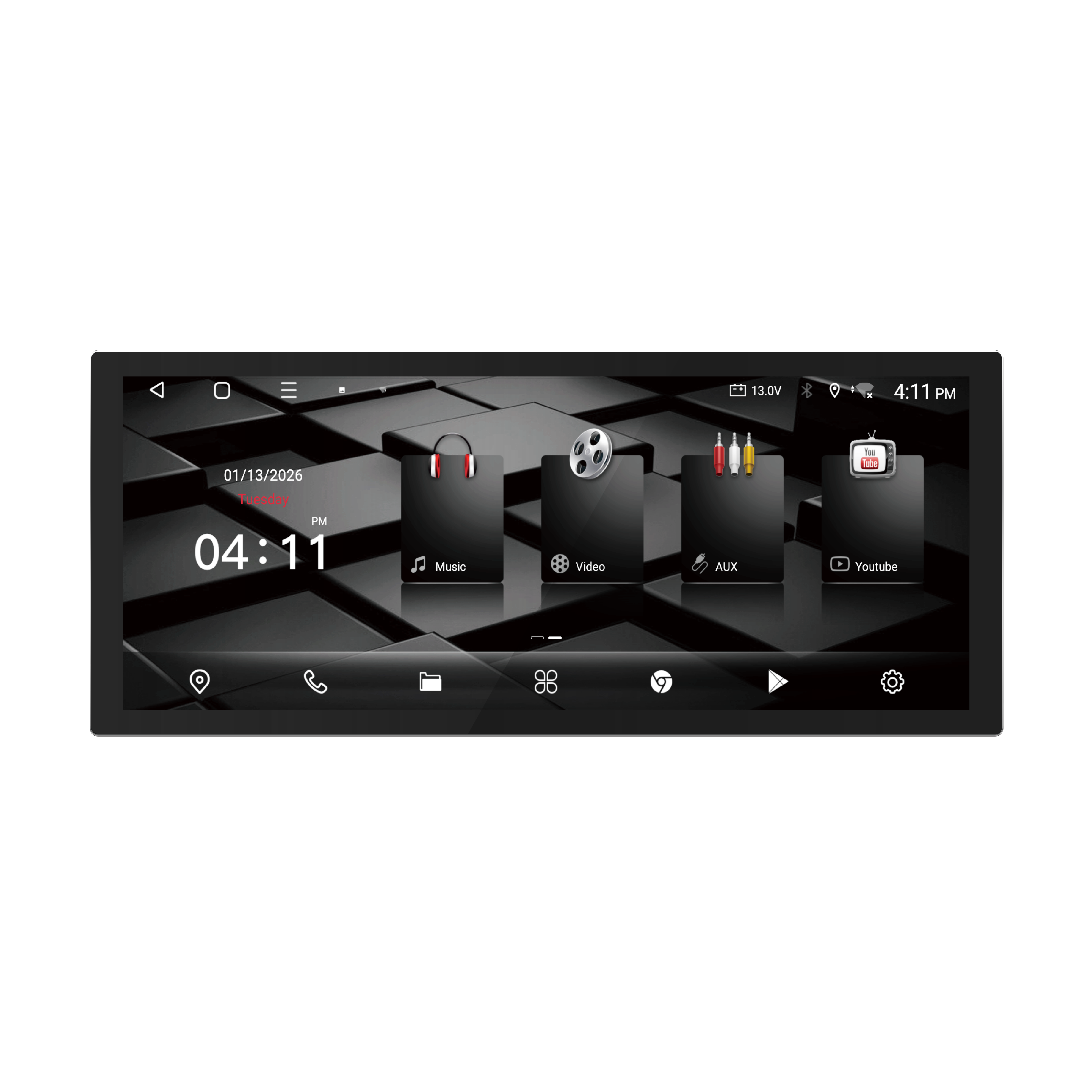 Nakamichi  NAM5540-A12.3