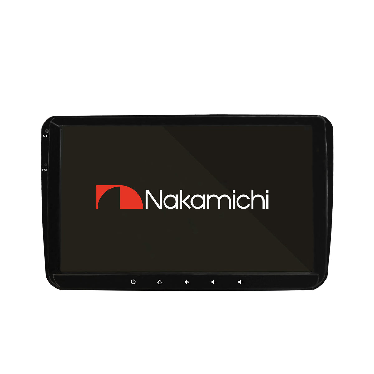 Multimedia Receivers – Nakamichi Car Audio