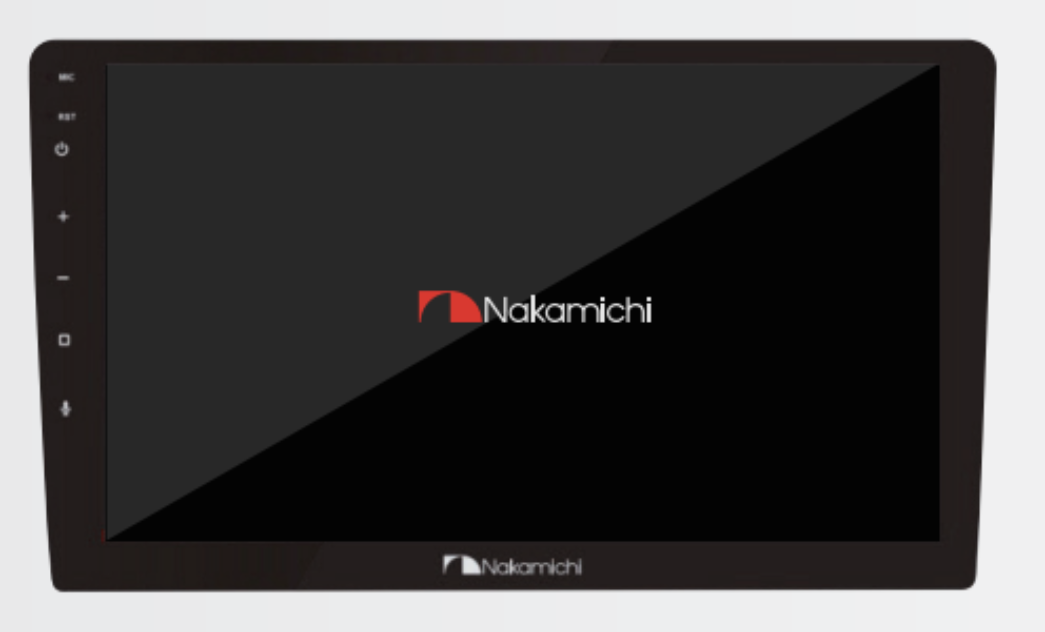 Nakamichi NAX550-GY2