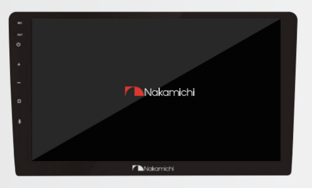 Nakamichi NAX550-GY2 – Nakamichi Car Audio