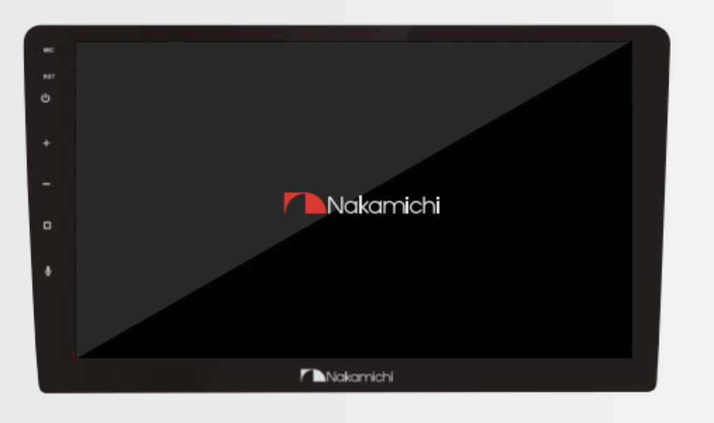 Nakamichi   NAX530-GY1