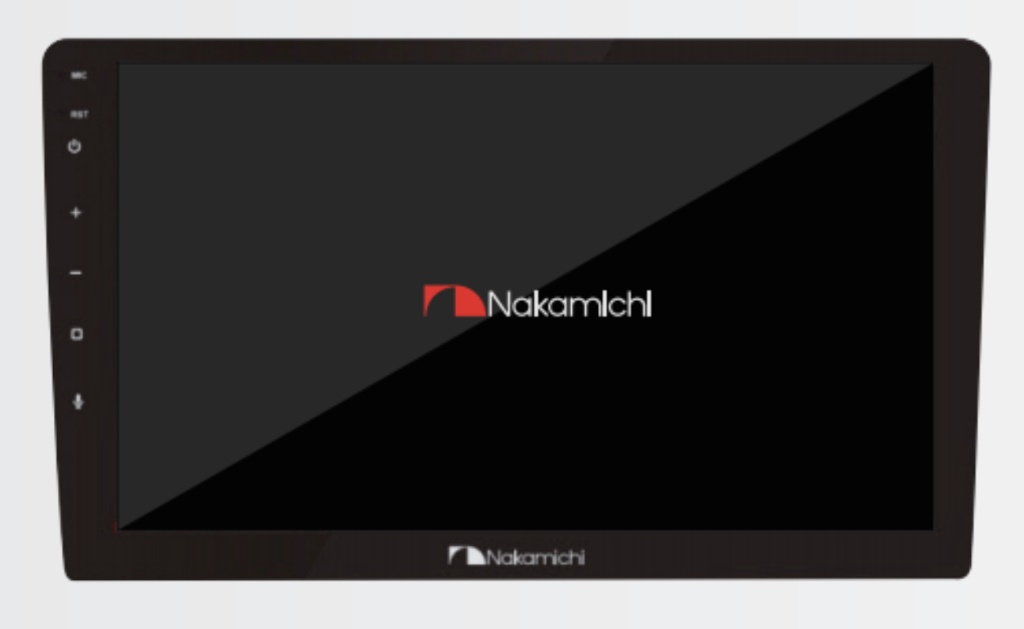 Nakamichi   NAX730-GY2