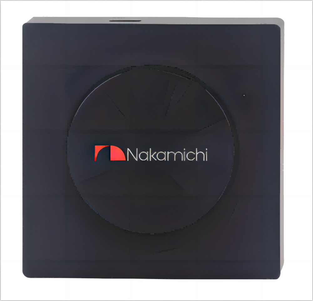2WAYクロスオーバー nakamichi ec-204 - メルカリ
