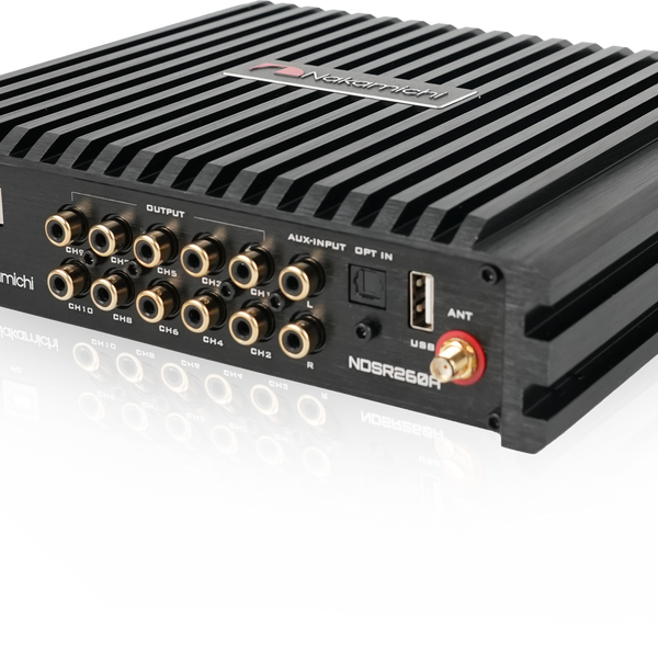 Nakamichi NDSR260A-II – Nakamichi Car Audio