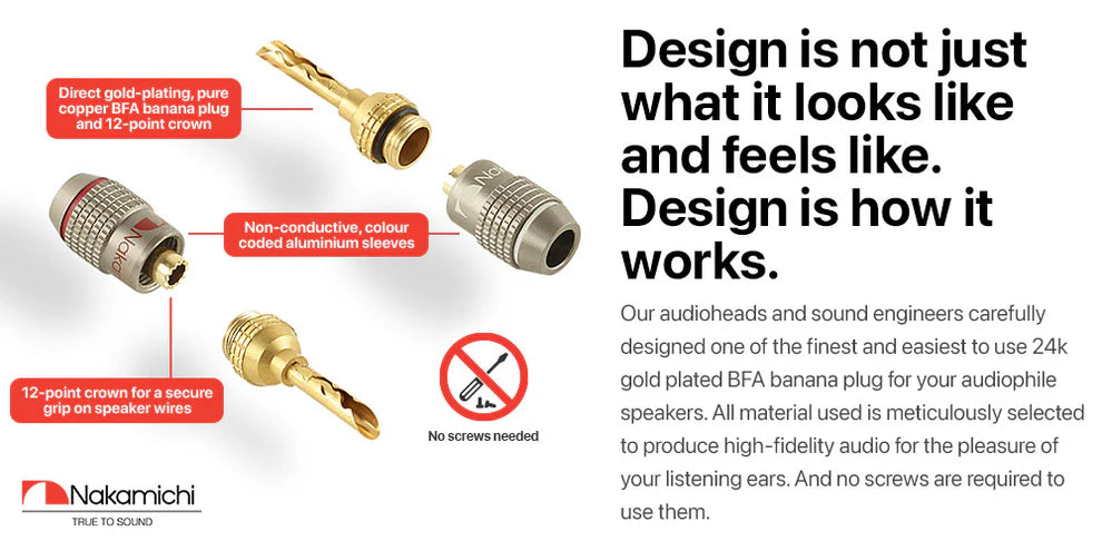 Nakamichi NFLBFF01