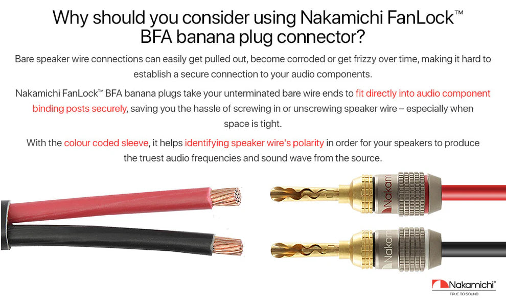 Nakamichi NFLBFF01