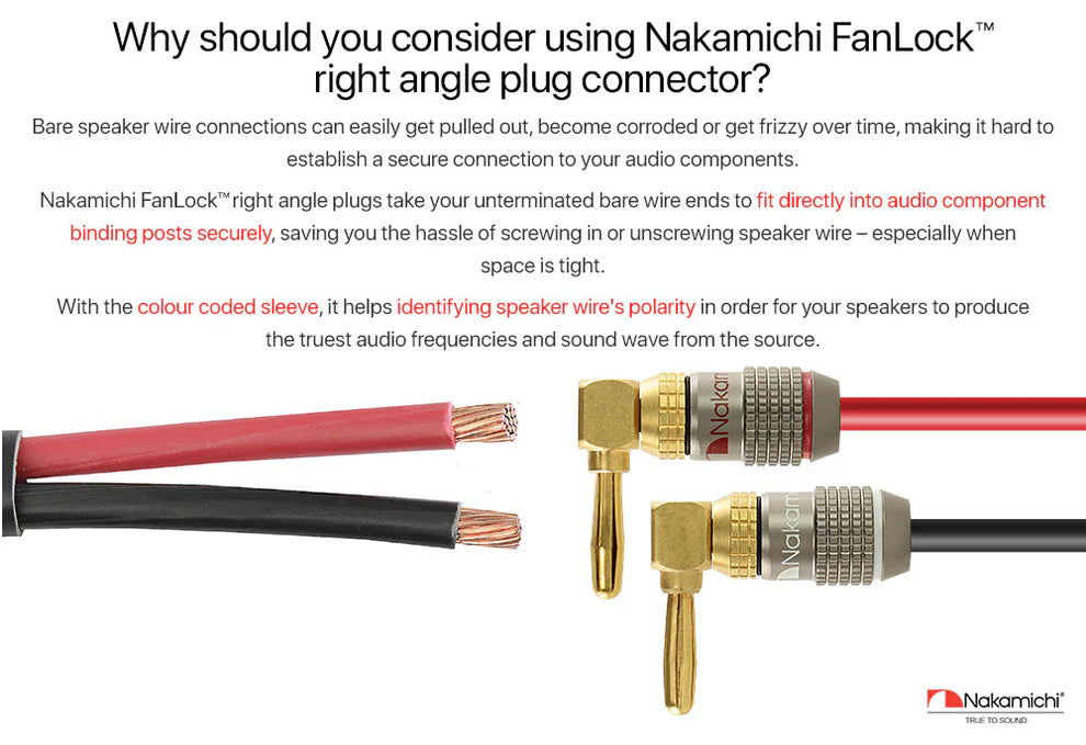 Nakamichi NFLRAG01
