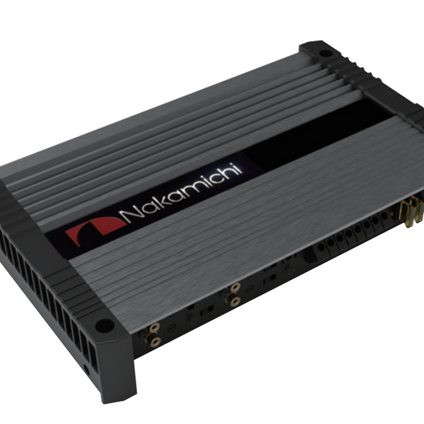 Nakamichi NGTA80.4 – Nakamichi Car Audio