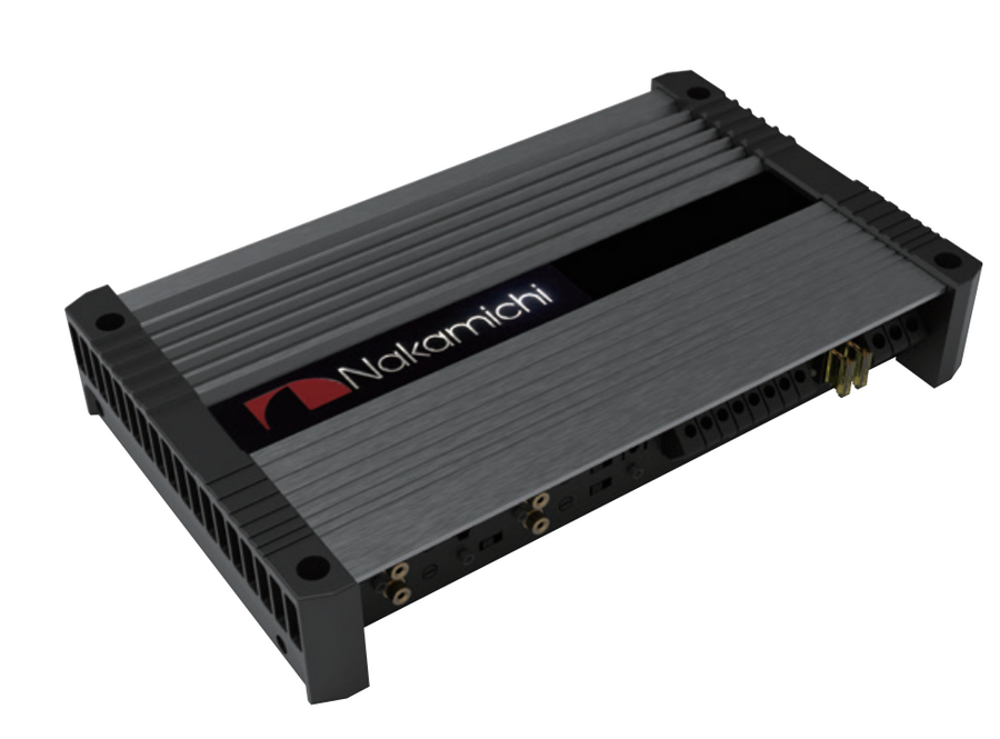 Amplifiers – Nakamichi Car Audio