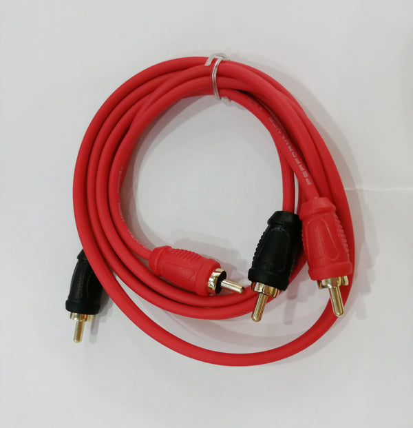 Nakamichi    RCA CABLE