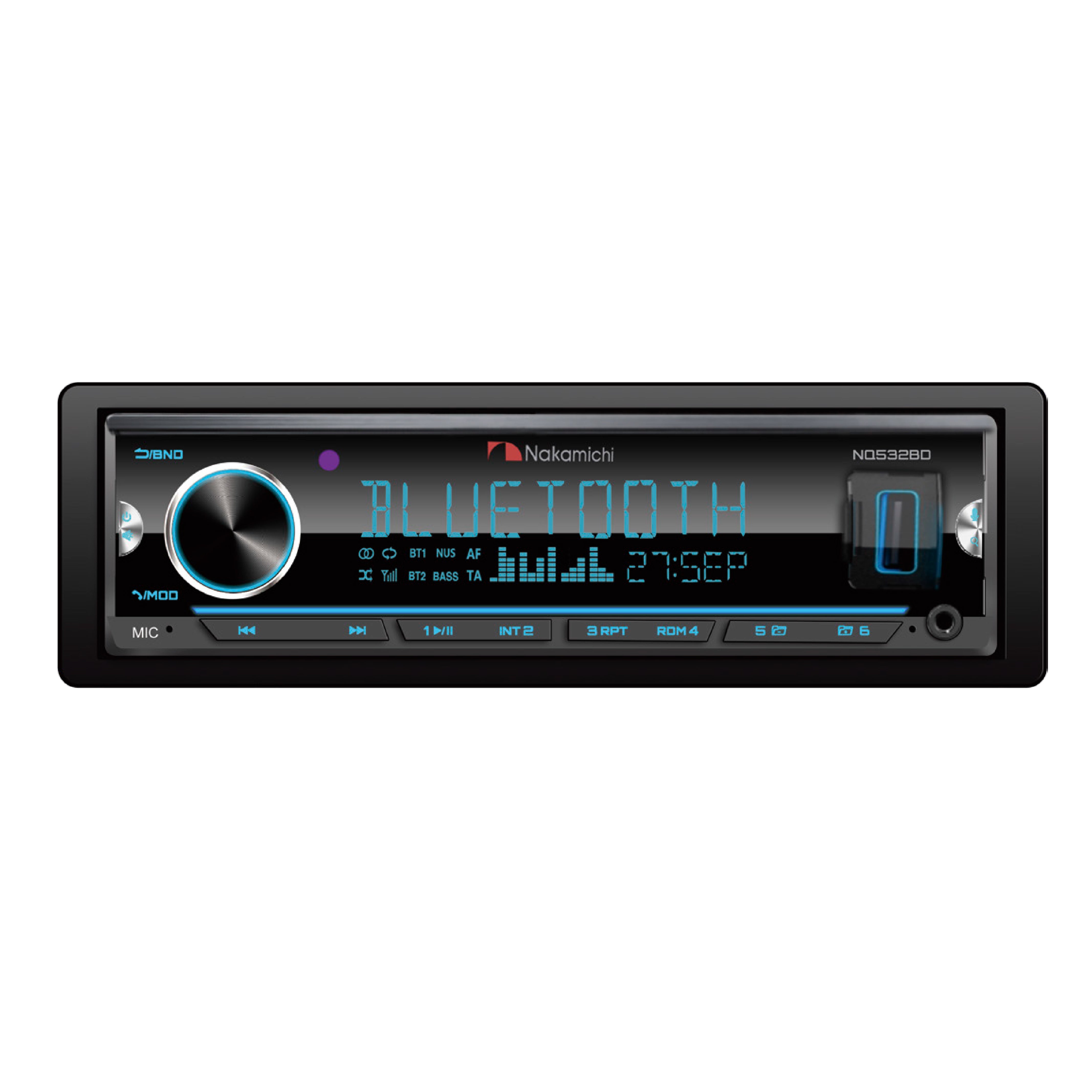 Nakamichi NQ532BD