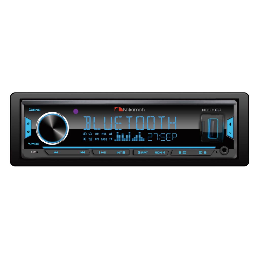 Nakamichi NQ533BD