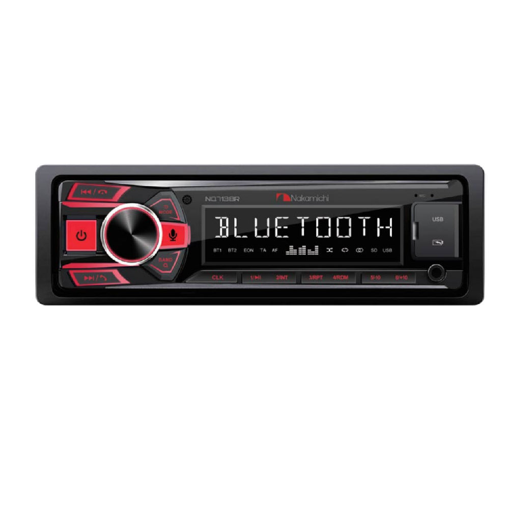 CD/DVD Receivers – Nakamichi Car Audio