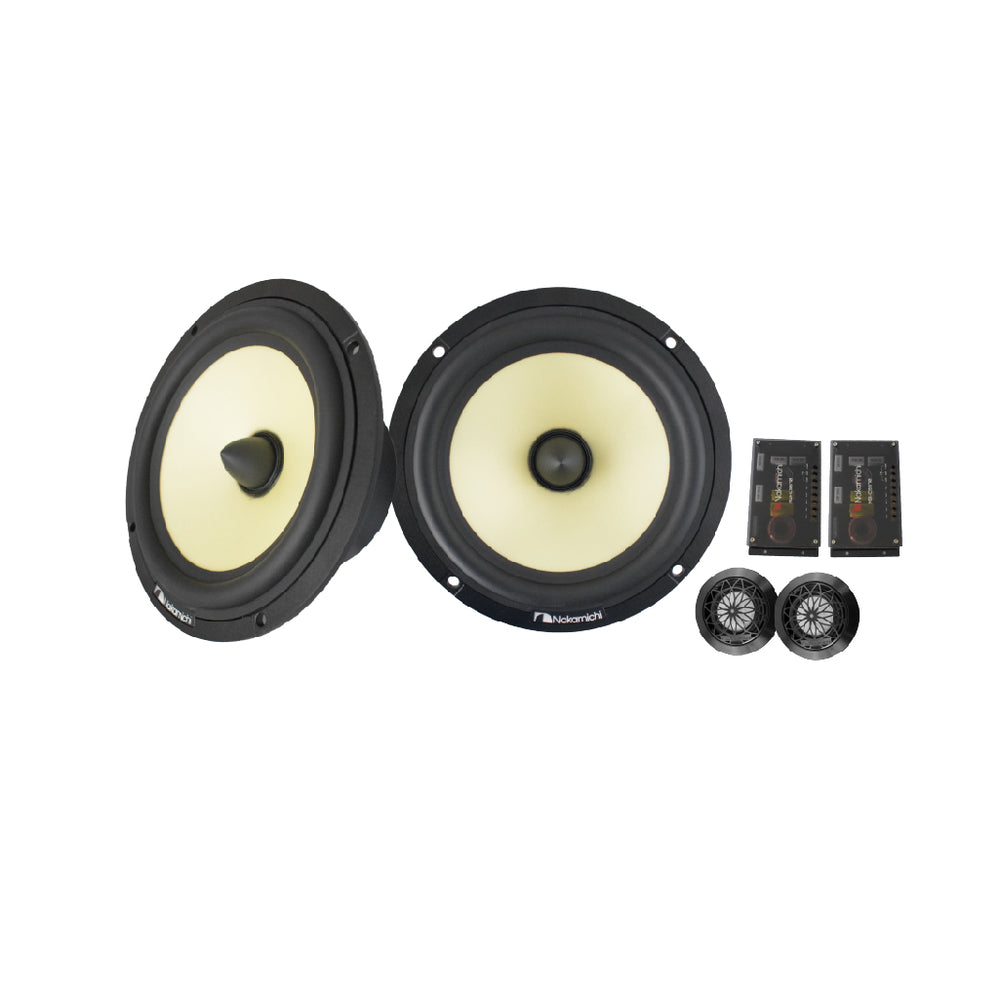 Speakers – Nakamichi Car Audio