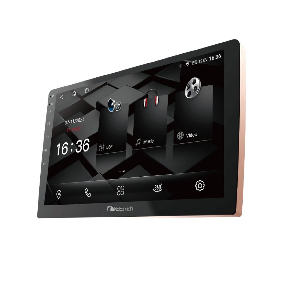 Nakamichi NAM5850 – Nakamichi Car Audio