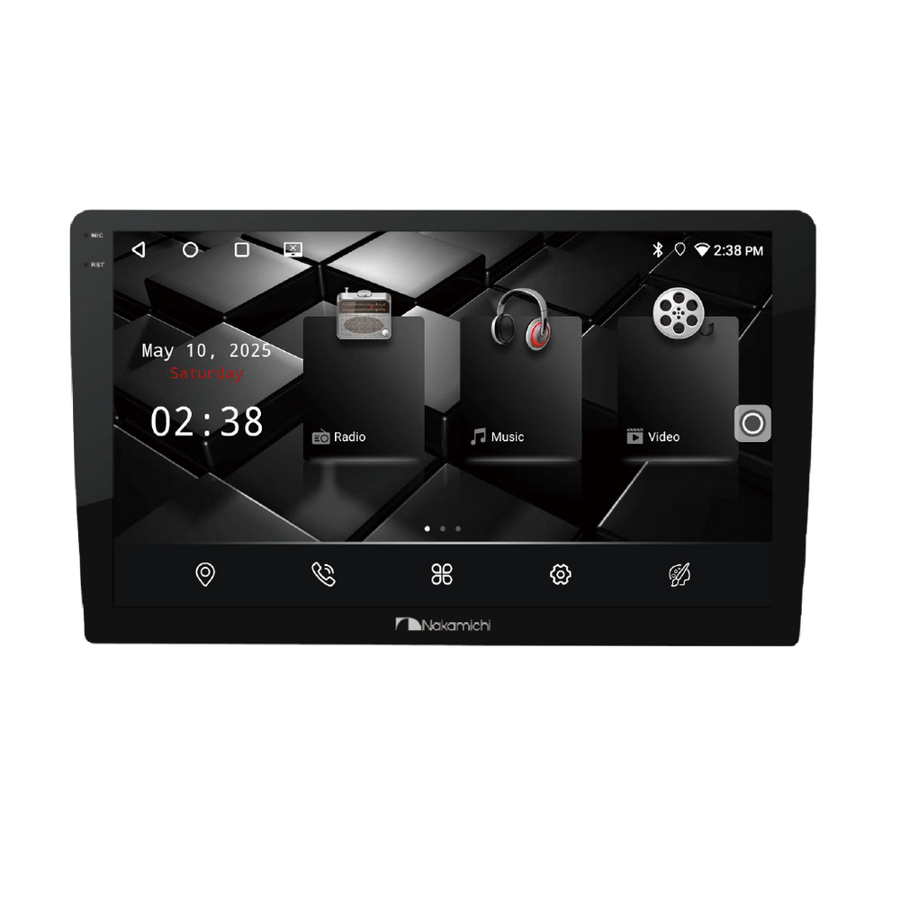 Nakamichi NAM5260 PRO – Nakamichi Car Audio