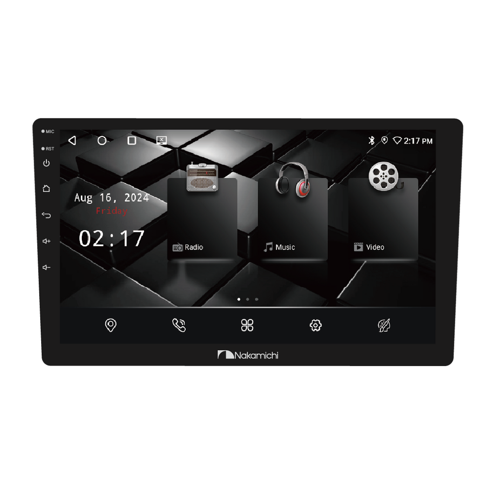 Nakamichi NAM5710 – Nakamichi Car Audio