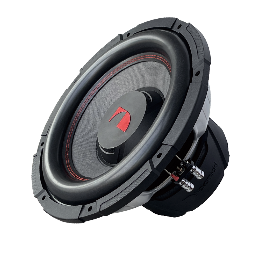 SP-W1000D 25cm　MAX1200W ナカミチ Nakamichi Nakamichi 1200Watt 12