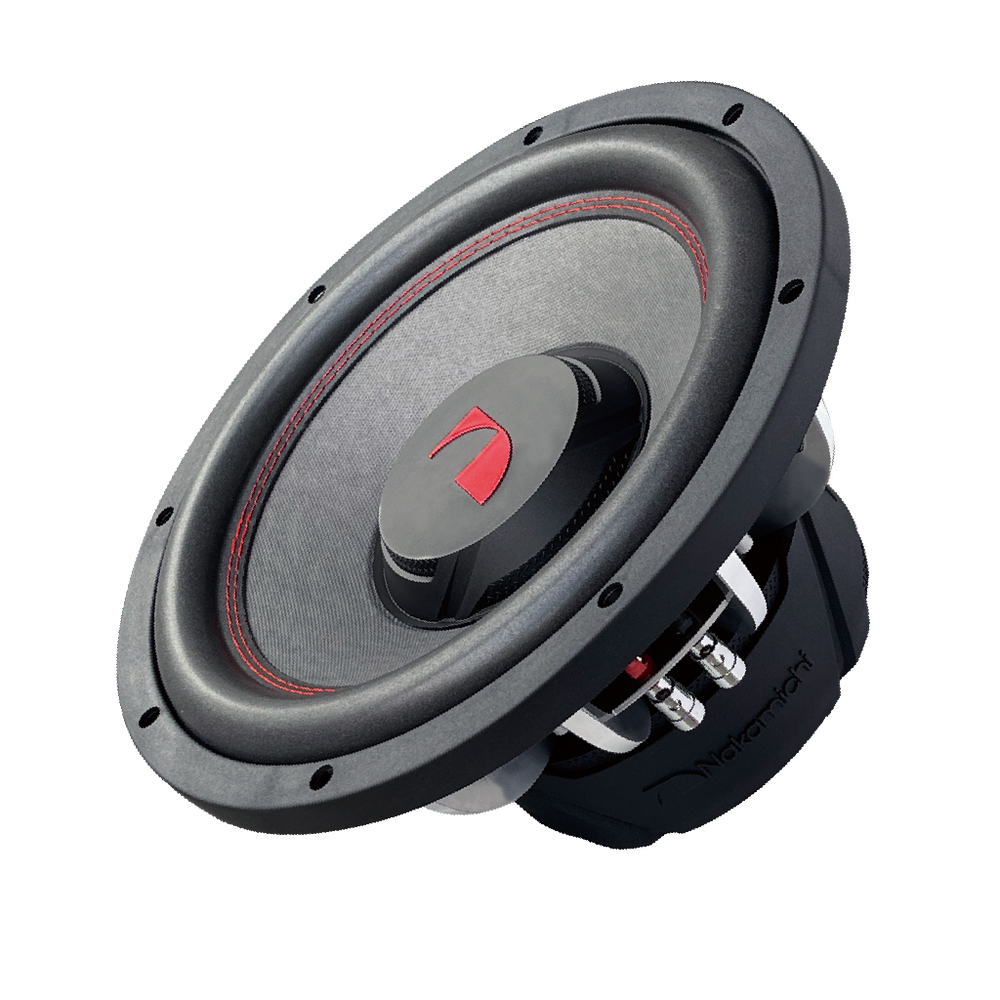 カーオーディオ SP-W1200D 30cm Max.650W Nakamichi USA 旧型・米国製】SP-W1200D 30cm Max.650Wナカミチ Nakamichi