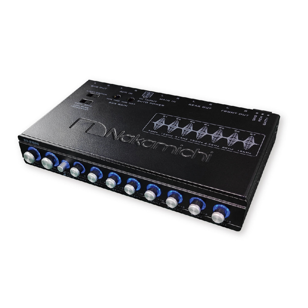 Nakamichi EQ-Z1825
