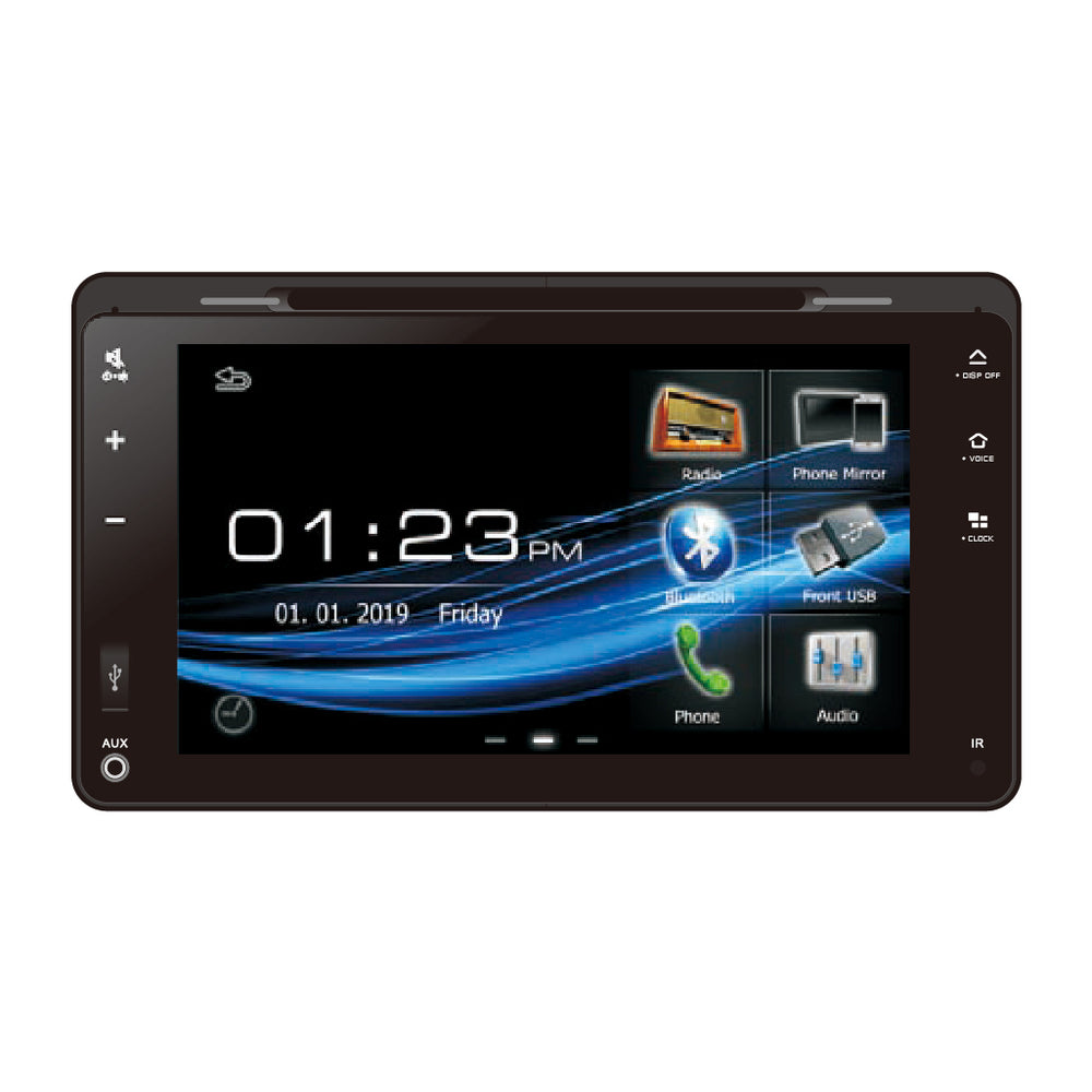 カーオーディオ merukaritugirou Nakamichi NA87 Digital media receiver (does not play CDs) at