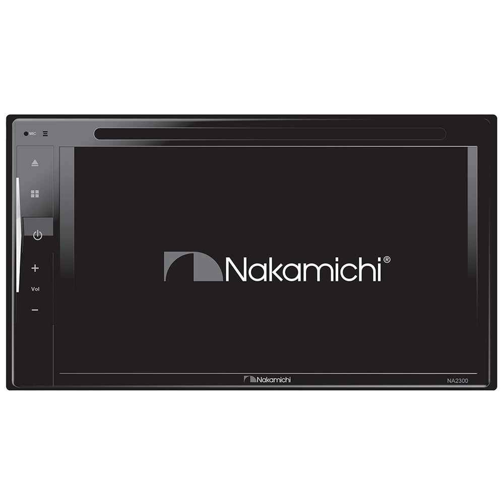 Nakamichi NA2300 – Nakamichi Car Audio