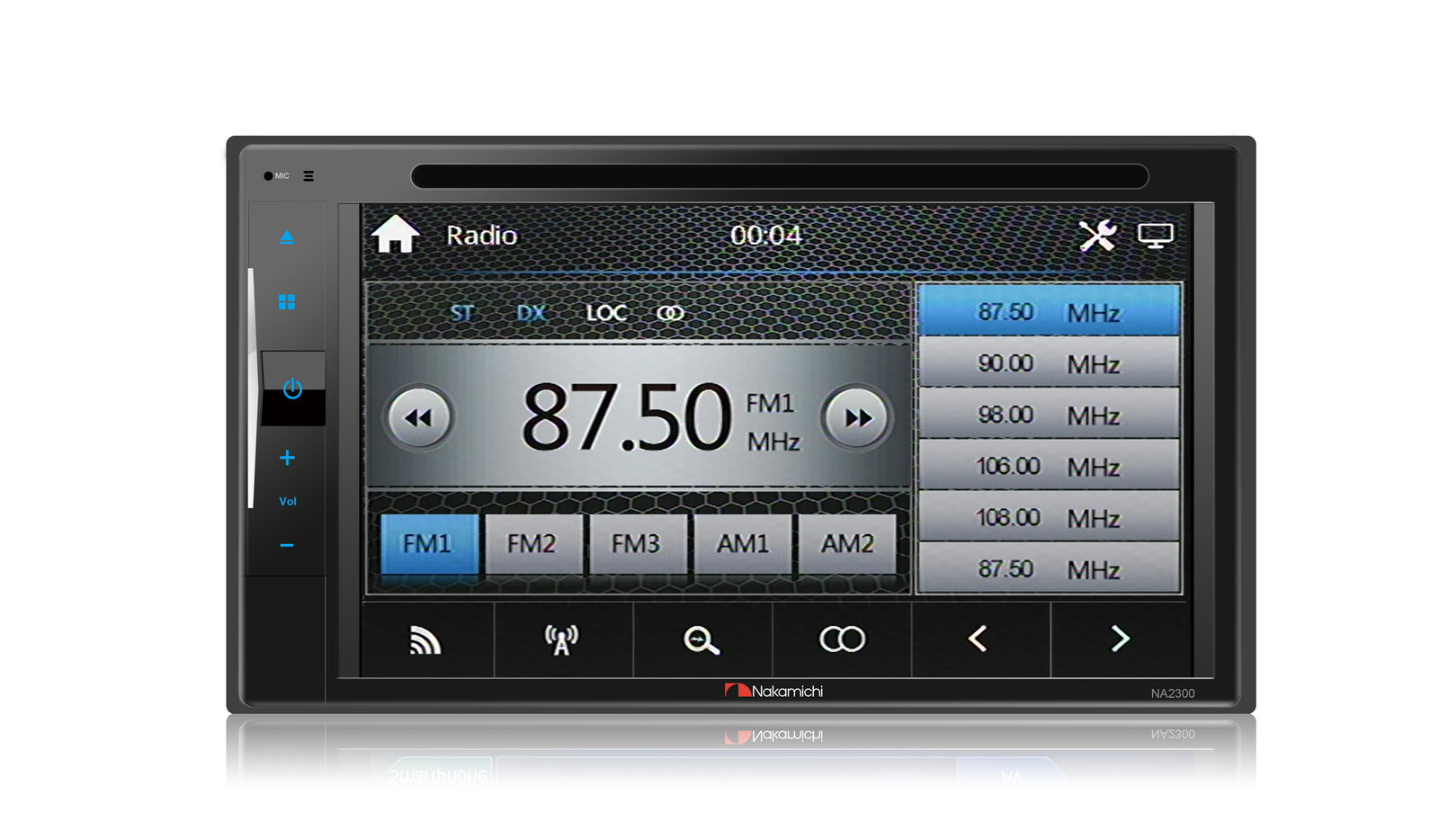 Nakamichi NA2300 – Nakamichi Car Audio