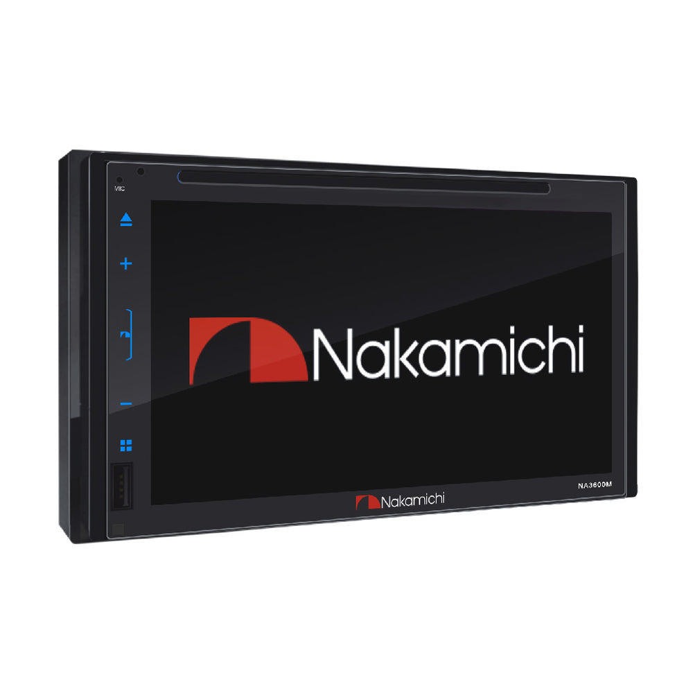 Nakamichi NA3600M – Nakamichi Car Audio