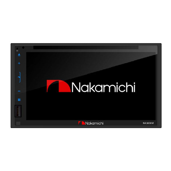 Products – Tagged Double DIN – Nakamichi Car Audio