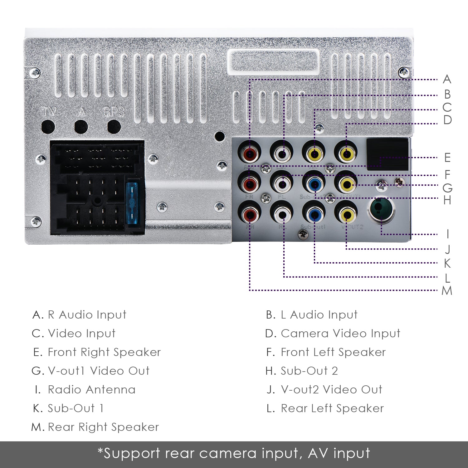 Nakamichi NA3605 – Nakamichi Car Audio