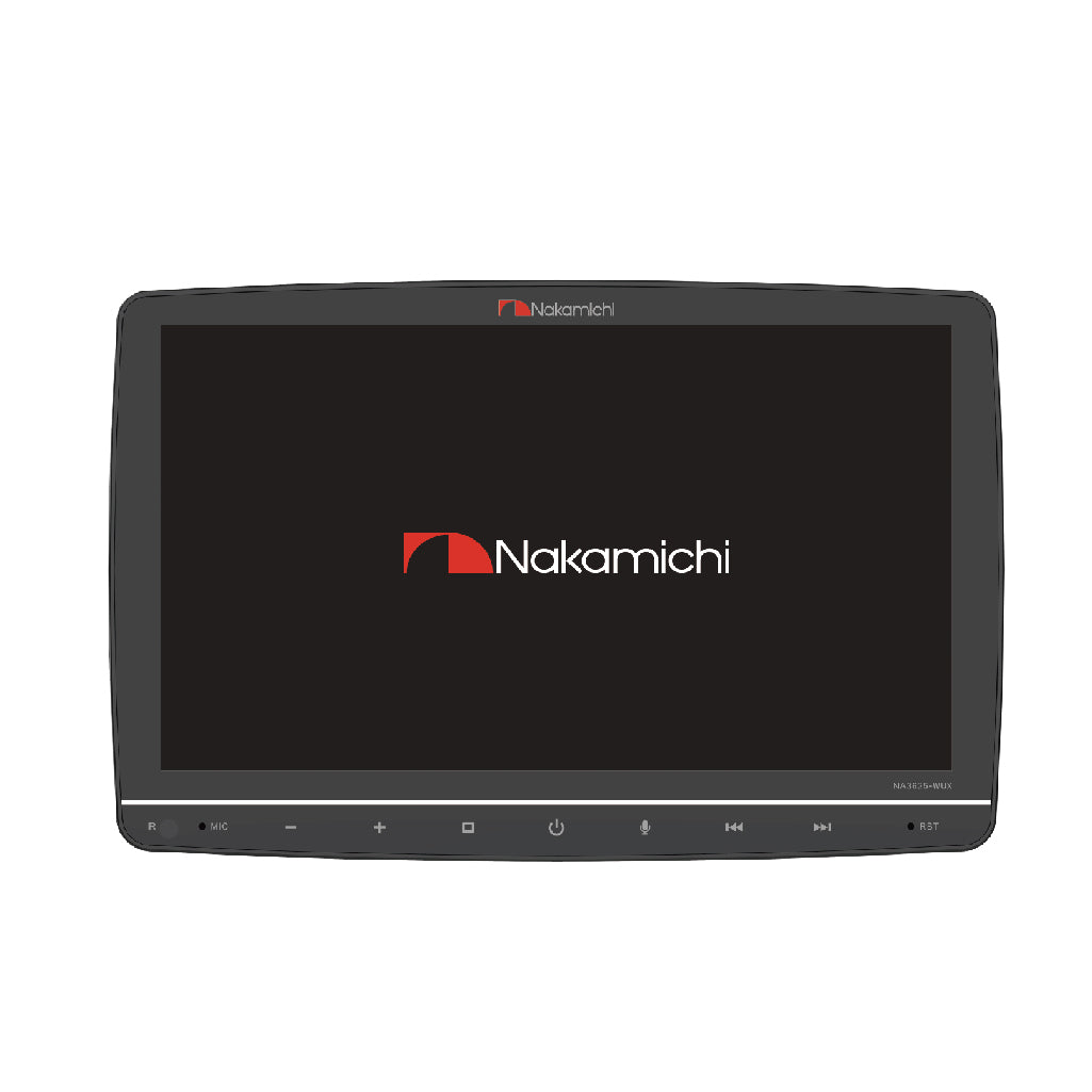 Nakamichi NA3625-WUX