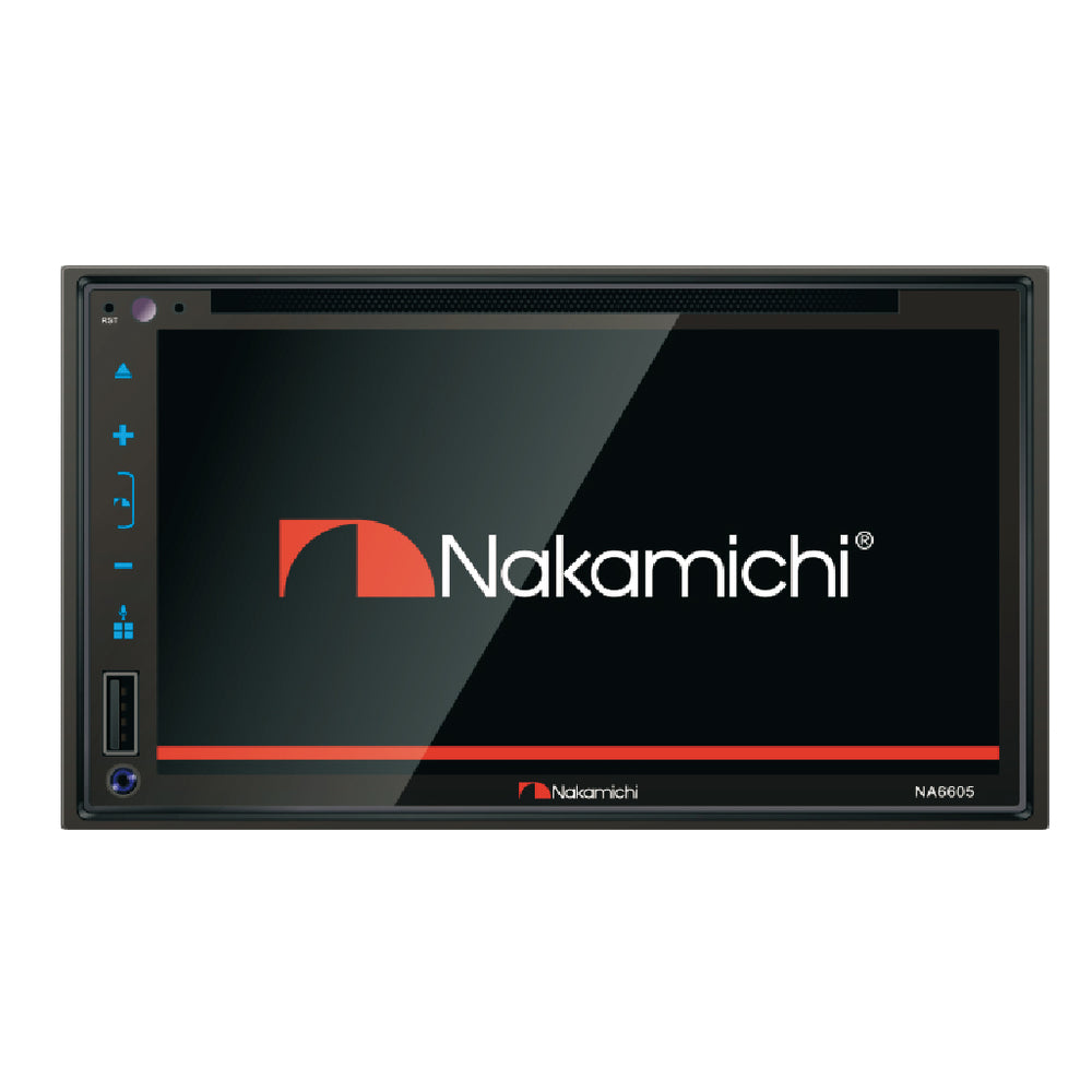 CD/DVD Receivers – Nakamichi Car Audio