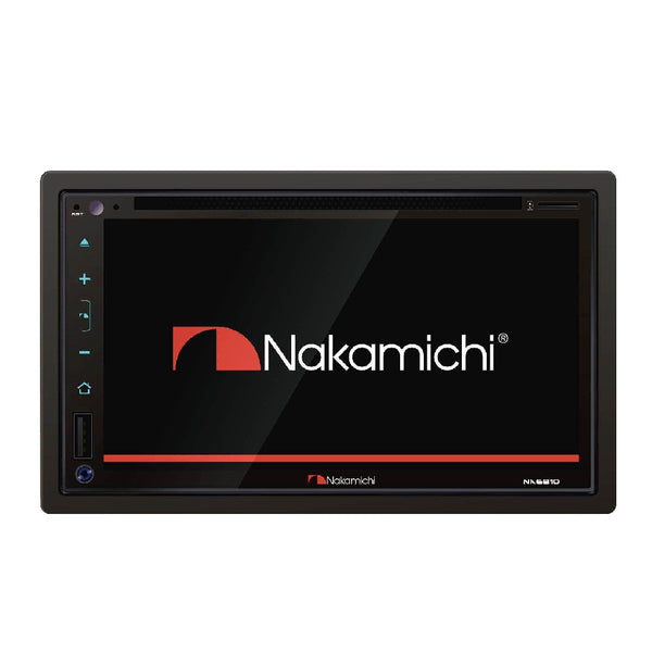 Nakamichi NA6810 – Nakamichi Car Audio