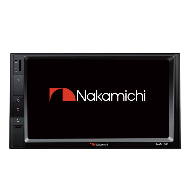 Nakamichi  NAM1601