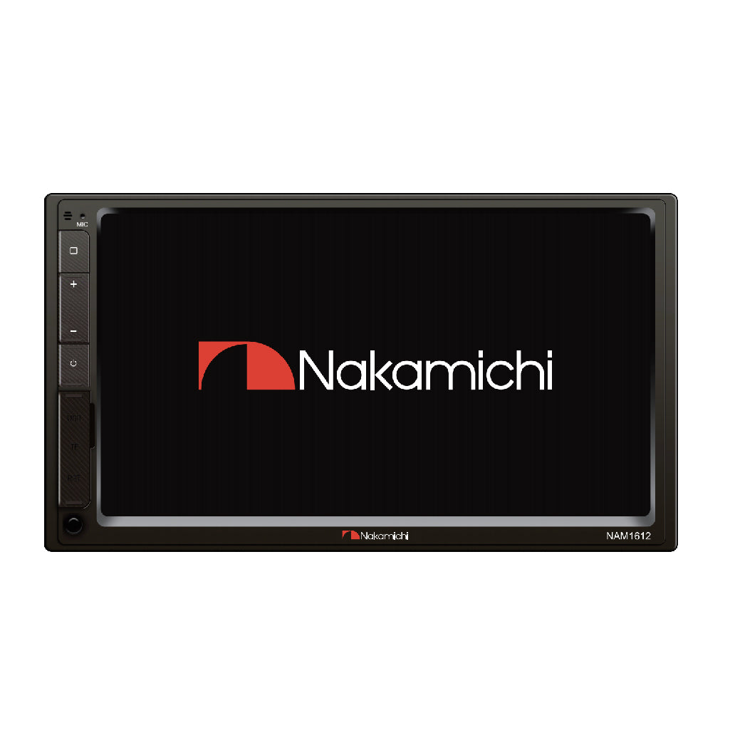 Nakamichi  NAM1612