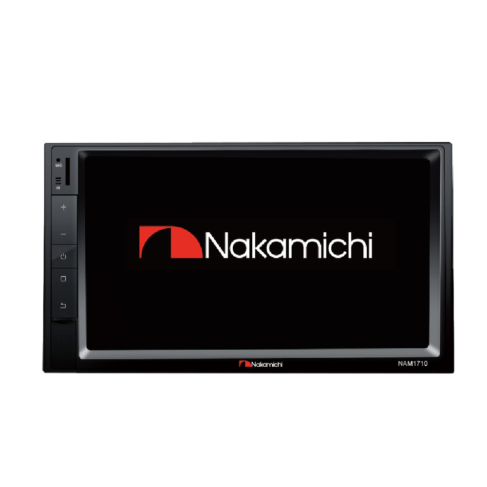 Nakamichi　サウンドストリーム MB 1000 NAKAMICHI 1000 MB + SHEDA DAC DA-101mb