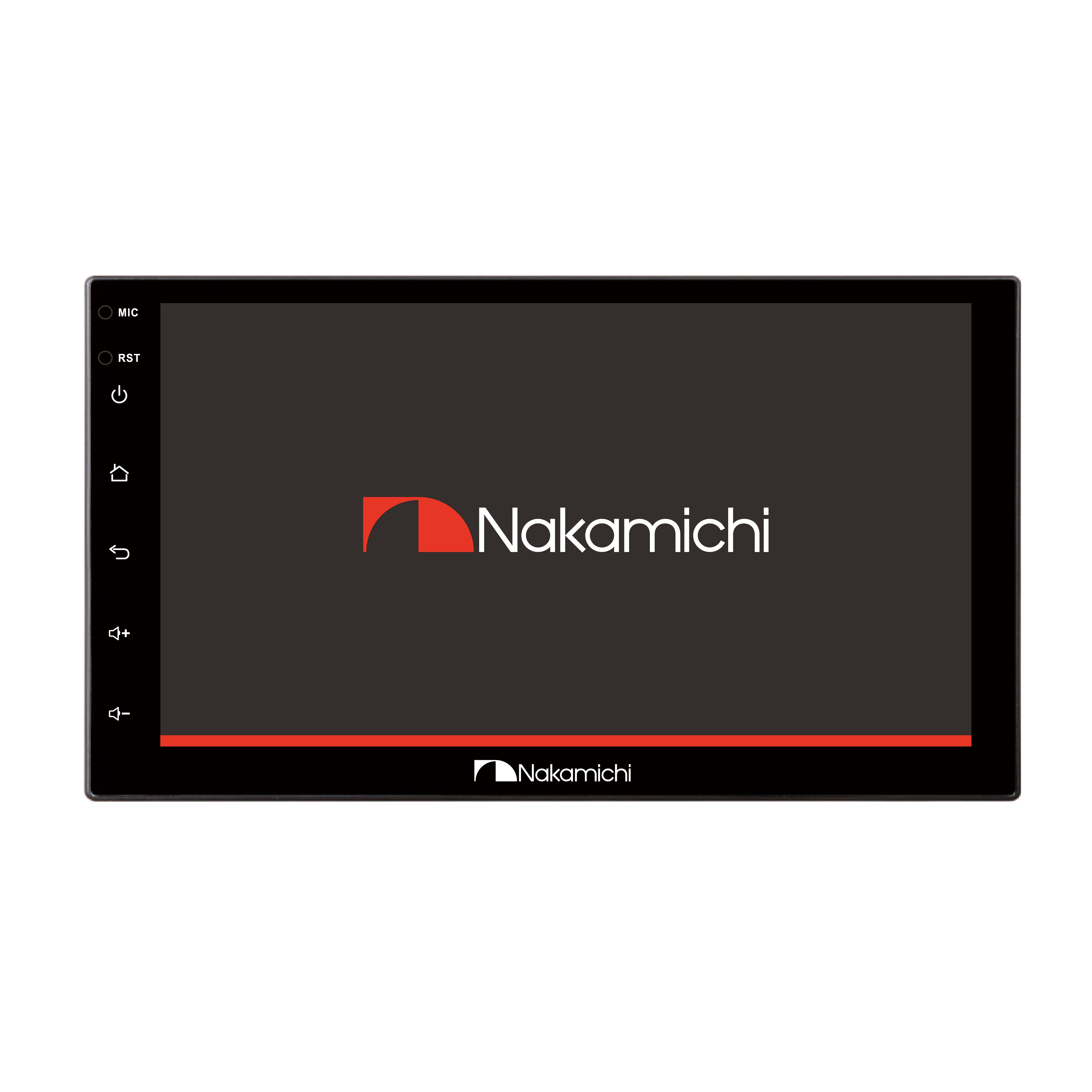 Nakamichi Hiqh ComⅡ Nakamichi High-Com2 ナカミチ ハイコム後期 （Nakamichi High