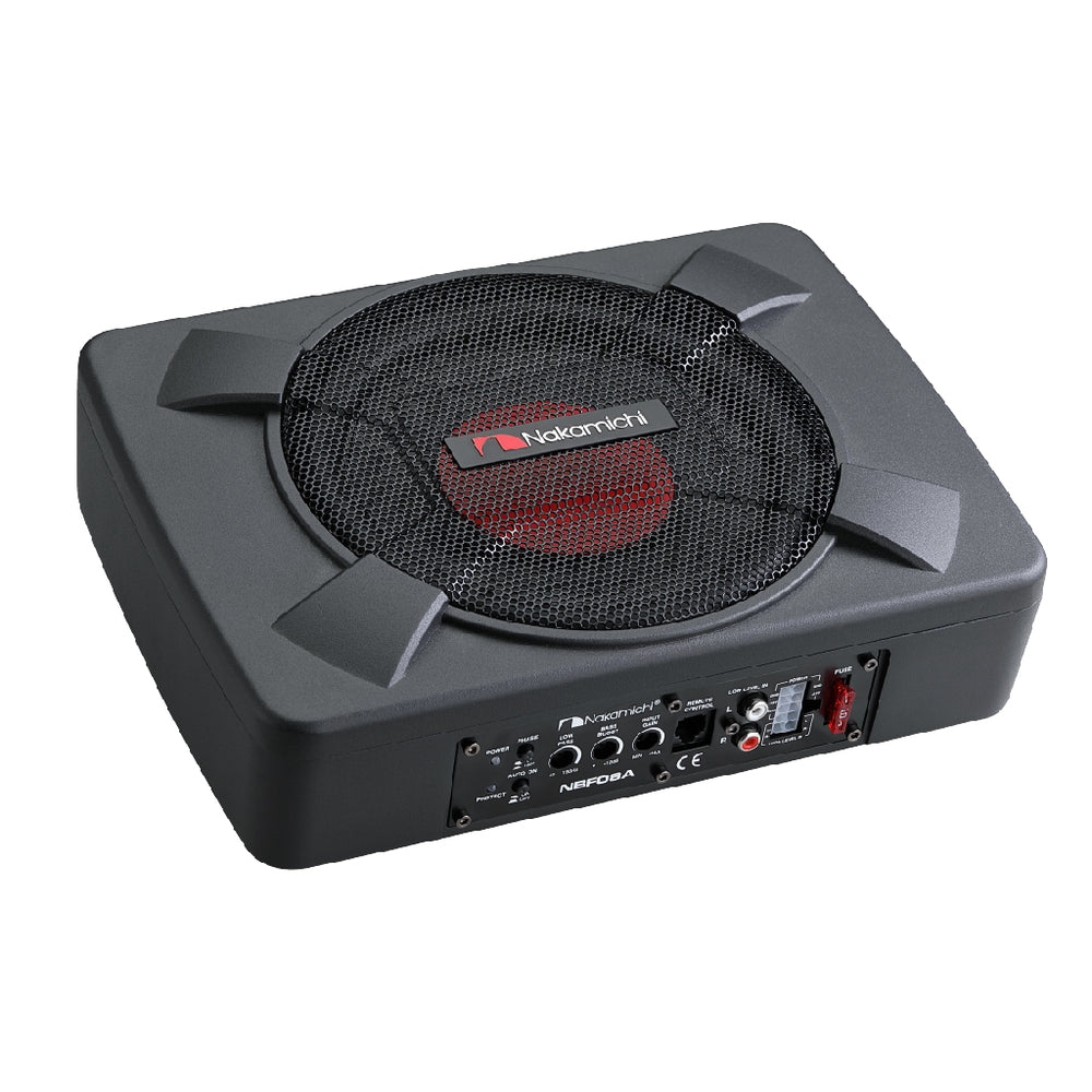 Nakamichi NBF08A – Nakamichi Car Audio