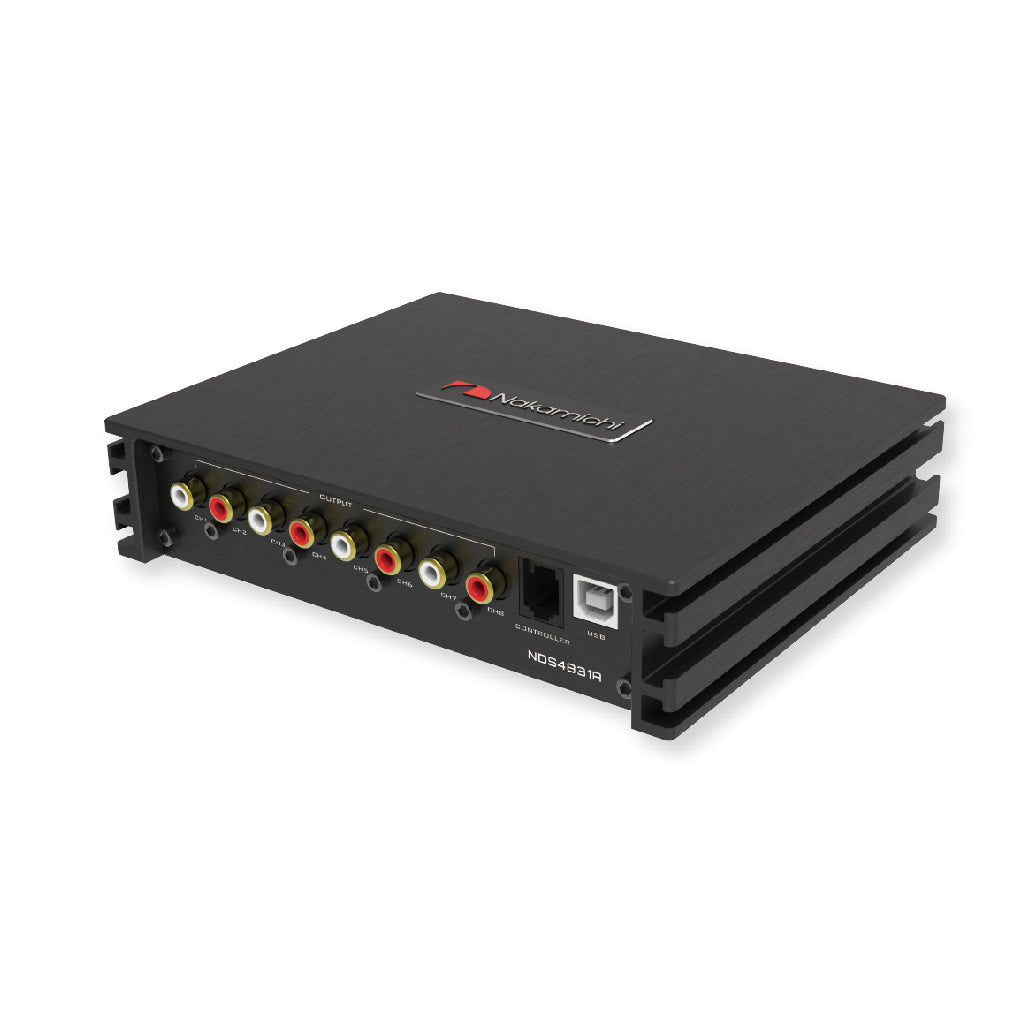 Nakamichi NDS4831A