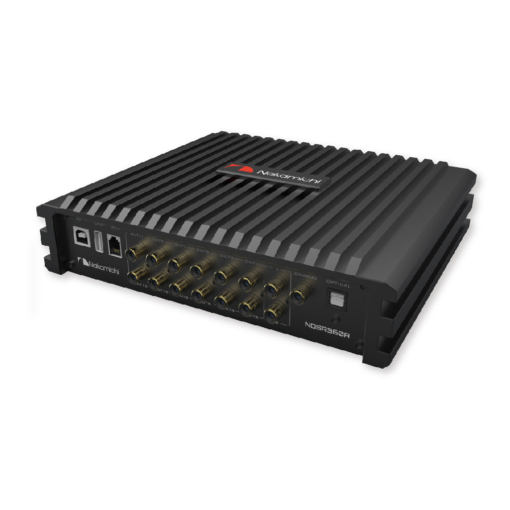 Nakamichi  NDSR360A