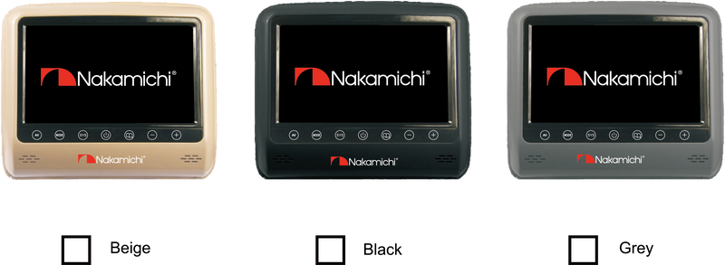 Nakamichi NHM-080