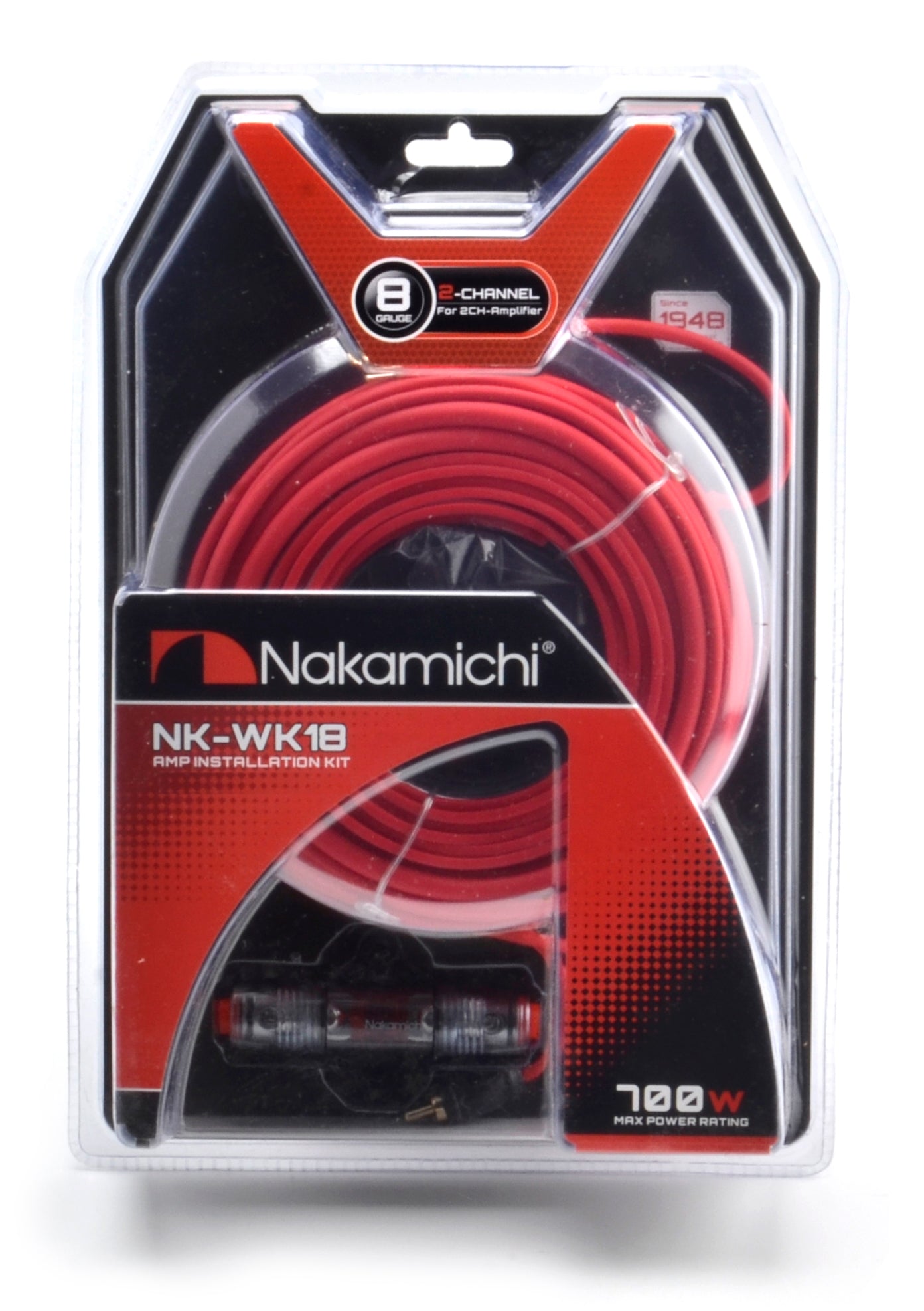 Nakamichi NK-WK18