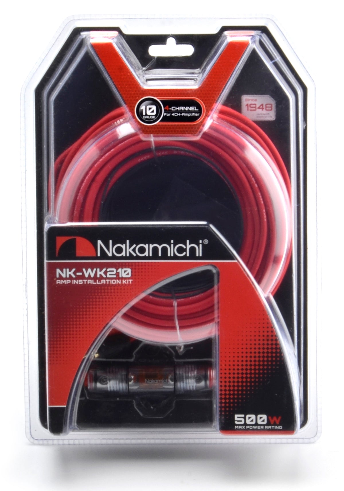 Cables – Nakamichi Car Audio