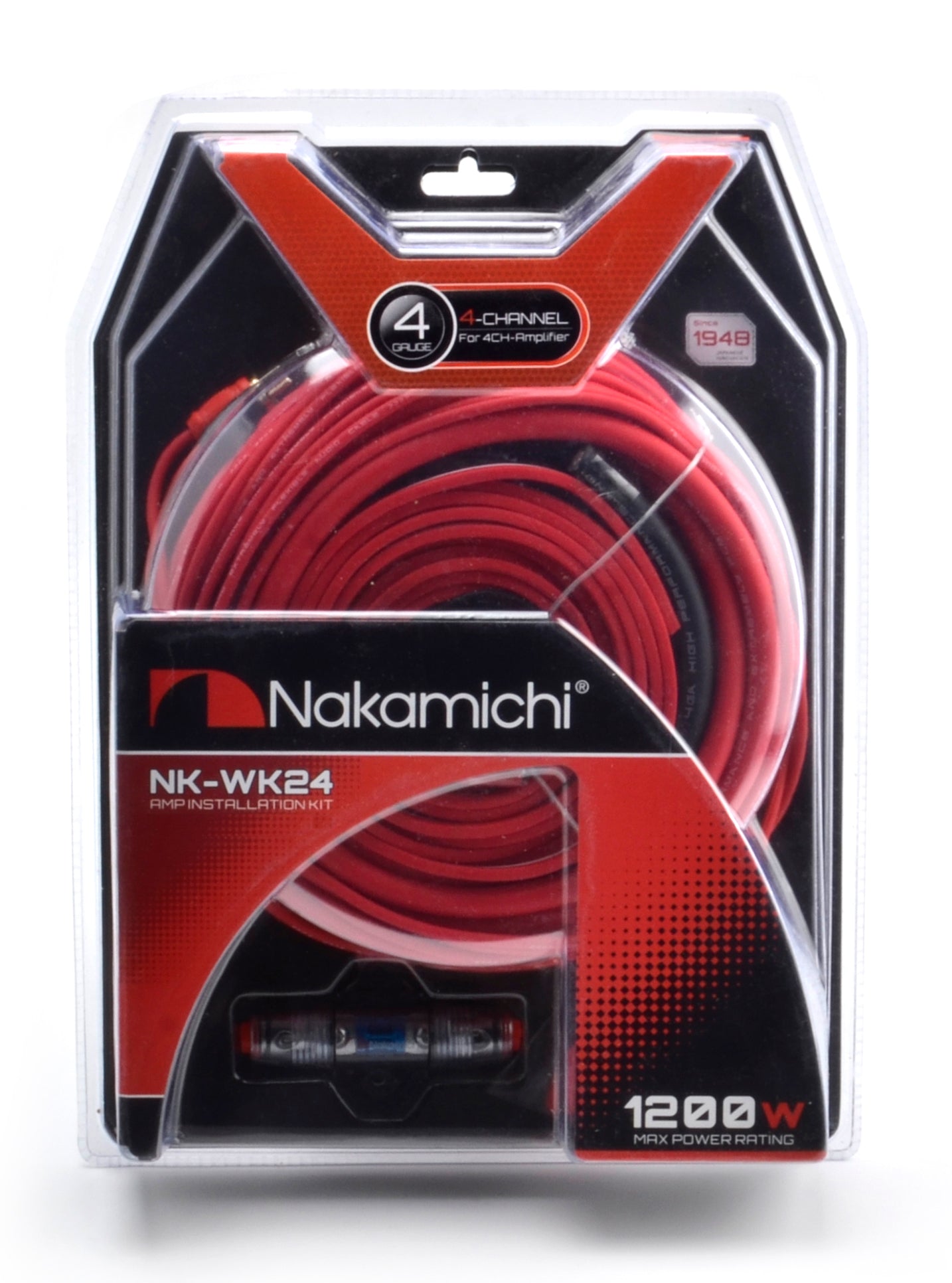 Nakamichi NK-WK24