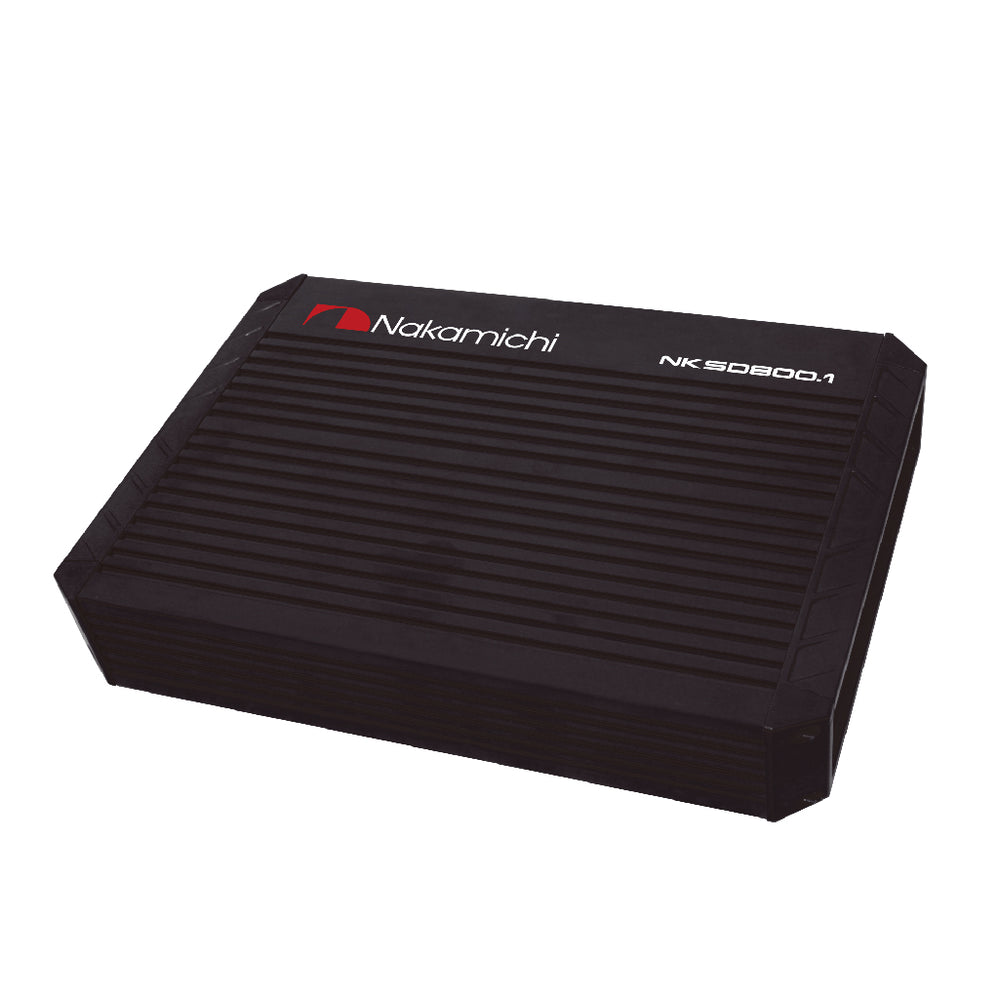 Nakamichi NKSD800.1 – Nakamichi Car Audio
